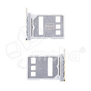 Держатель SIM для Huawei Pura 70 (ADY-LX9/ADY-AL00) Белый