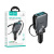 Автомобильное зарядное устройство USB/Type-C Hoco Z67 (60W, QC3.0, PD, 1Type-C, 1USB, встроенный кабель Type-C) Серый