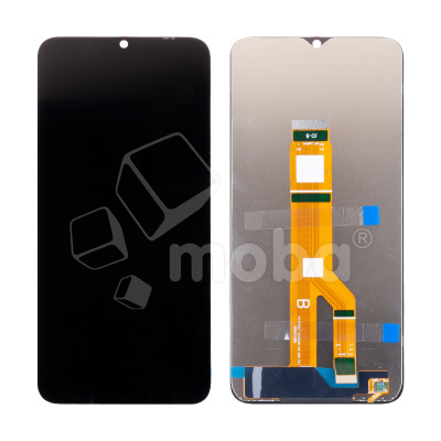 Дисплей для Huawei Honor X6b (JDY-LX1/JDY-LX2) в сборе с тачскрином Черный - OR100