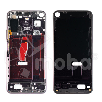 Рамка дисплея для Huawei Honor 20 Pro (YAL-L41) Фиолетовый (возможен дефект ЛКП)