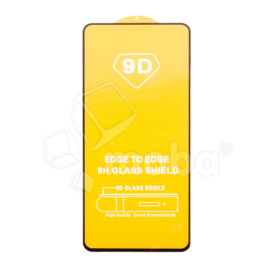 Защитное стекло "Полное покрытие" для Realme 13+ 5G Черный