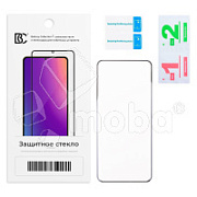 Защитное стекло "Премиум" для Xiaomi Redmi Note 13 Pro+/14 Pro 4G/5G/14 Pro+ 5G Черный