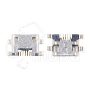 Разъем MicroUSB для Itel A48