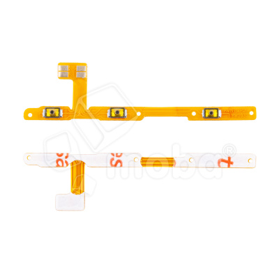 Шлейф для Xiaomi Redmi Note 12 Pro 5G/12 Pro+/Poco X5 Pro 5G (22101320G/221013164UG/22101316C/22101316I/22101316G) на кнопки громкости/включения