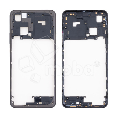 Средняя часть для Huawei Nova Y72/Y72S/Y63 (MGA-LX3/GFY-LX1) Черный