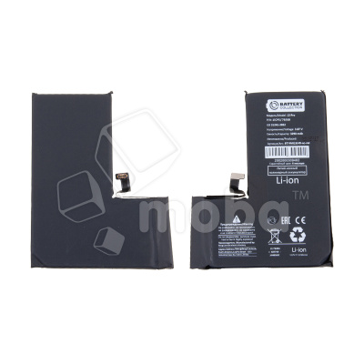 Аккумулятор для Apple iPhone 13 Pro - Battery Collection с верификацией (Премиум) - усиленная 3300 mAh