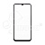 Стекло для переклейки Samsung Galaxy A15 4G/5G (A155F/A156B) с OCA пленкой Черный - OR (Mitsubishi)