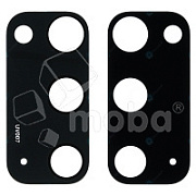 Стекло камеры для Samsung Galaxy S20 (G980F) Черный