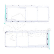 Держатель SIM для Itel A60s (A662LM) Зеленый