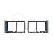 Держатель SIM для Huawei Honor X8b (LLY-LX1) Зеленый