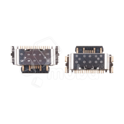 Разъем Type-C для Xiaomi Redmi 10C/12 4G/13 4G/13C 4G/12 4G/5G/12S/12 Pro+/13 4G/Poco M3/M4 Pro 4G/M4 5G/M5/M6 4G/M6 Pro 4G/M7 4G/X4 GT/X5 5G/C40/C75