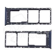 Держатель SIM для Infinix Hot 20 4G (X6826B) Черный