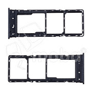 Держатель SIM для Infinix Hot 30 Play (X6835B) Черный