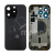 Корпус для iPhone 15 Pro (1 Sim) Черный - Премиум