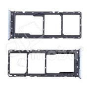 Держатель SIM для Infinix Hot 30i (X669D) Белый