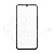 Стекло для переклейки Samsung Galaxy A34 5G (A346B) с OCA пленкой Черный - OR (Mitsubishi)