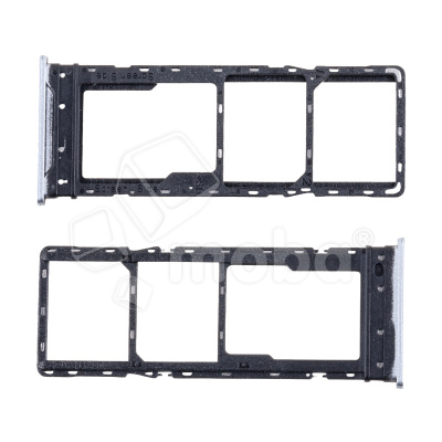 Держатель SIM для Infinix Hot 30 Play (X6835B) Белый