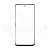 Стекло для переклейки Realme C67 4G (RMX3890) в сборе с OCA пленкой Черный - OR (Mitsubishi)