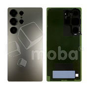 Задняя крышка для Samsung Galaxy S25 Ultra (S938B) Серый - Премиум