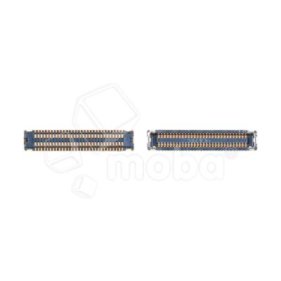 Коннектор LCD, межплатного шлейфа для Samsung Tab A 8.0" 2019 LTE (T295/T291) (60 pin)