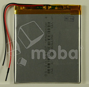 Аккумулятор универсальный 367590p 3,7v Li-Pol 4000 mAh (3.6*75*90 mm)