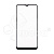 Стекло для переклейки Samsung Galaxy A20s (A207F) в сборе с OCA пленкой Черный - OR (Mitsubishi)