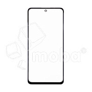 Стекло для переклейки Xiaomi Poco M4 Pro 5G/Redmi Note 11S 5G (21091116AG/22031116BG) в сборе с OCA пленкой Черный - OR (Mitsubishi)