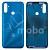 Задняя крышка для Realme C3 (RMX2020) Синий