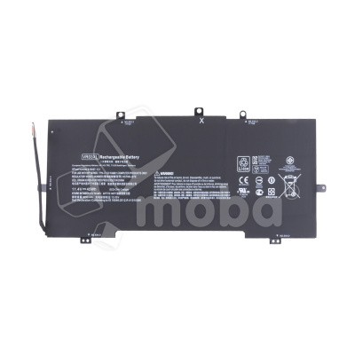 Аккумуляторная батарея для ноутбука HP Pavilion 13-d (VR03XL) 3830 mAh