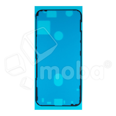 Скотч дисплея для iPhone 12 mini водонепроницаемый Черный