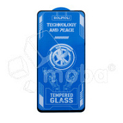 Защитное стекло "Полное покрытие" для Realme C71/P3 Lite 4G Черный