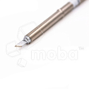 Жало паяльника Quicko T12-KU для паяльника T12 (медное, скошенное)