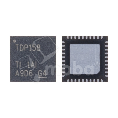 Микросхема HDMI для Xbox One X 75DP158 (6*6 мм, 40 pin)