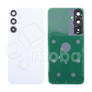 Задняя крышка для Samsung Galaxy A55 5G (A556E) Голубой - Премиум