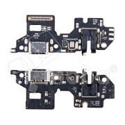 Шлейф для Realme 9 Pro/Q5 (RMX3472/RMX3471/RMX3478) плата на системный разъем/разъем гарнитуры/микрофон