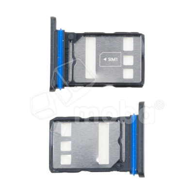 Держатель SIM для Huawei Nova 13 Pro (MIS-LX9) Черный
