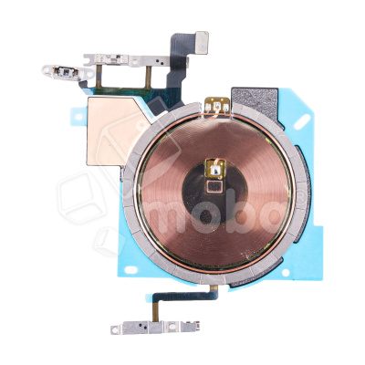 Шлейф для iPhone 14 Pro (A2891) на беспроводную зарядку/кнопку включения/кнопки громкости