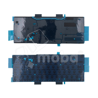 Подсветка клавиатуры для ноутбука MacBook Pro 13" A1708 (2017, прямой Enter RU) Черный