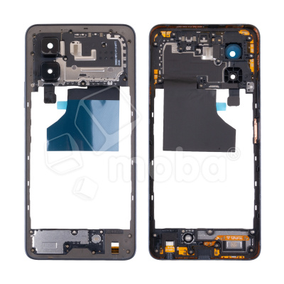Средняя часть для Infinix Hot 50 4G (X6882) Черный