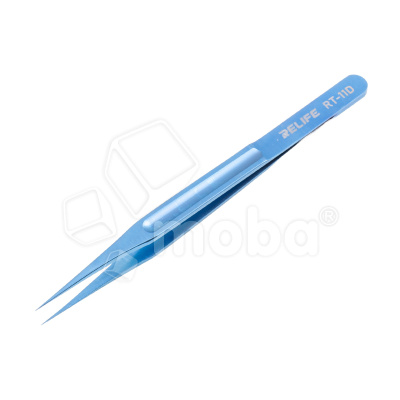 Пинцет прямой Relife RT-11D