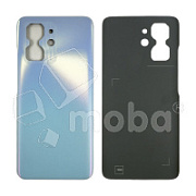 Задняя крышка для Huawei Honor X7a/X7a Plus (RKY-LX1) Серебро