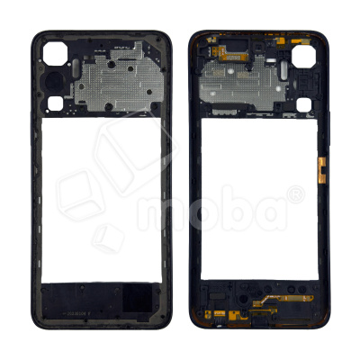 Средняя часть для Infinix Hot 20 4G (X6826B) Черный