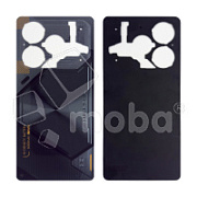 Задняя крышка для Tecno Pova 6 4G (LI7) Серый - Премиум