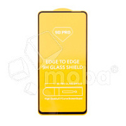 Защитное стекло "Полное покрытие" для Infinix Hot 50 4G/50 Pro/Spark 30 Pro Черный