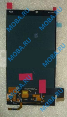 Дисплей для Highscreen Bay в сборе с тачскрином Черный