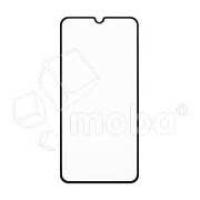 Защитное стекло "Матовое" для Samsung Galaxy A20/A30/A30s/A50/M21/M30s/M31 (A205F/A305F/A307F/A505F/M215F/M307F/M315F) Черный