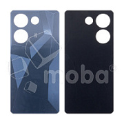 Задняя крышка для Tecno Camon 20/20 Pro 4G (CK6n/CK7n) Черный