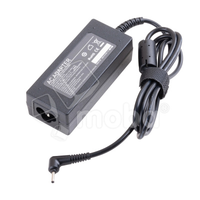 Блок питания (сетевой адаптер) для ноутбука Asus 19V, 2,1A, 40W (2,5×0,7) - Стандарт