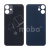 Задняя крышка для iPhone 12 mini (A2399) Черный (стекло, широкий вырез под камеру, логотип) Задняя крышка для iPhone 12 mini (A2399) Черный (стекло, широкий вырез под камеру, логотип)