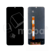 Дисплей для Vivo Y20 (V2027) в сборе с тачскрином Черный - Оптима